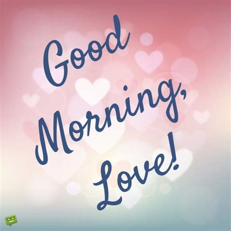 Sweet And Romantic Good Morning Messages Good Morning