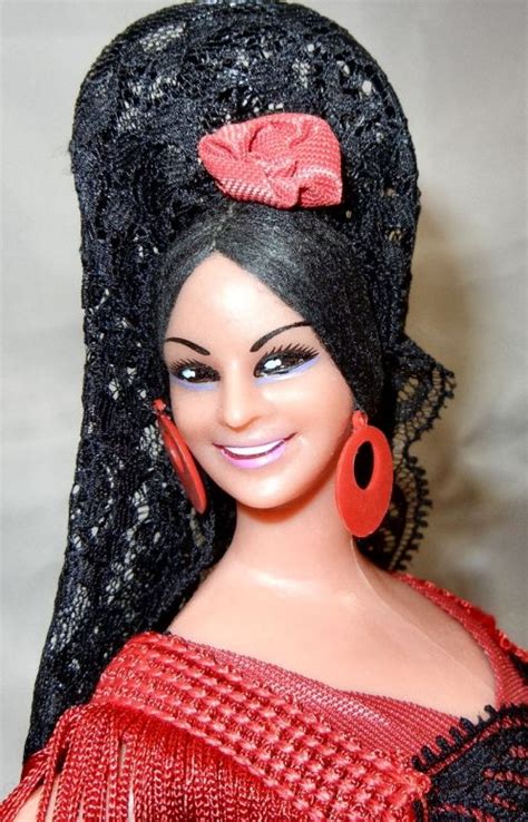 Great news!!!you're in the right place for spanish doll. Spanish flamenco doll I love that cheeky, happy expression ...