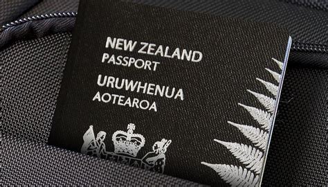 Expired New Zealand Passport Holders Asked To Renew Now To Avoid The