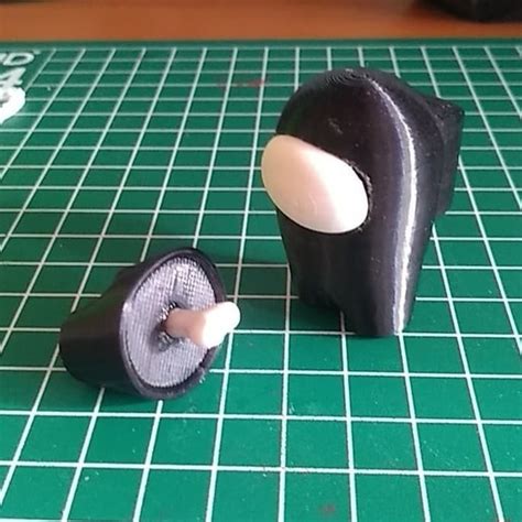 You don't have to be an ass. Download STL file Among Us Pack • 3D print design ・ Cults