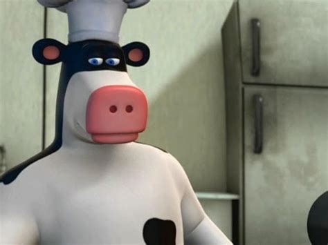 Back At The Barnyard Chez Pigthe Right Cow Tv Episode 2007 Imdb
