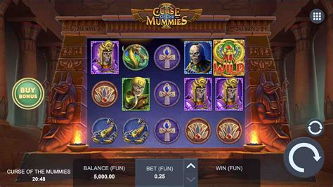 Combat Egyptian Monsters In Curse Of The Mummies By Blue Guru Games