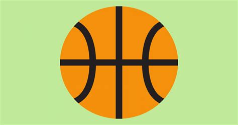 🏀 Emoji De Pelota De Baloncesto 6 Significados Y Botón De Copiar Y Pegar