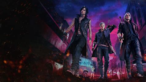 Devil May Cry 5 Deluxe Vergil