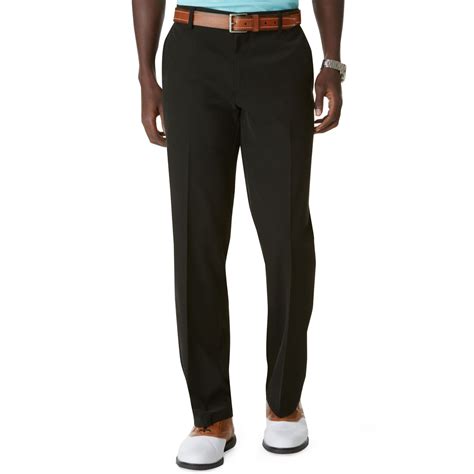 Dockers Golf Signature Khakid2 Pants In Black For Men Lyst
