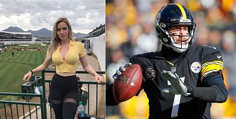 Paige Spiranacs Provocative Pittsburgh Steelers Photo Goes Viral Game Porn Sex Picture