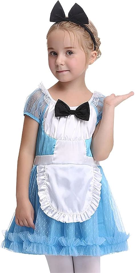 Candydoll Tv Alissa P Blue Maid Costume Lolita Galleries Images