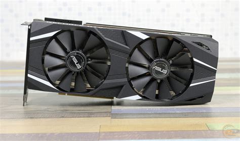 Обзор видеокарты Asus Dual Geforce Rtx 2080 Ti экономим на покупке