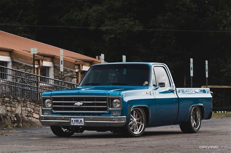 The Chevrolet 454 Was The Ultimate Gm Pickup Truck Big Block V8