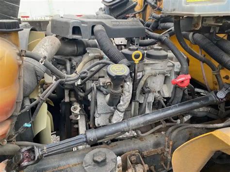 International Maxxforce 7 Engine For A 2014 Ic Corporation Pb105 For