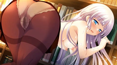 Rule 34 169 Blue Eyes Blush Book Breasts Cum Female Game Cg Ko~cha