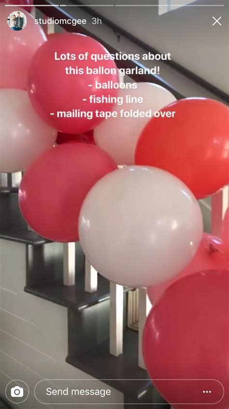 If you are going for more of a rainbow garland,. Balloon Garland | Ballon garland, Balloons, Balloon garland