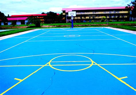 B o l a k e r a n j a n g sasaran : Koperasi SMK Tandek: Wajah Baru Gelanggang Bola Keranjang ...