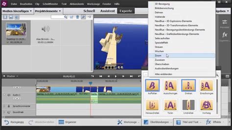 Easily organise your videos, make them look amazing with automated editing options and quickly share your memories. Adobe Premiere Elements 13 | Schneiden, Effekte und ...