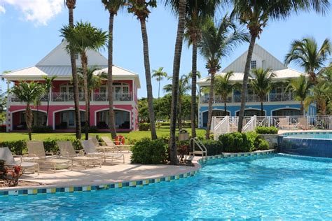 Old Bahama Bay Resort And Yacht Harbour