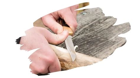 9 Easy Whittling Projects For Beginners That You Can Make This Weekend