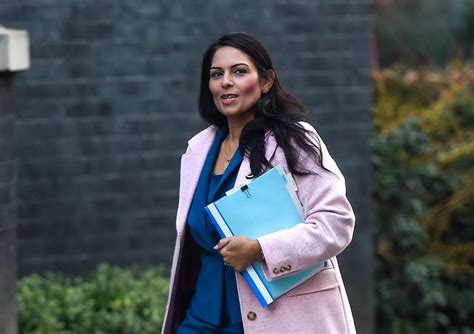 Priti Patel Is Being Falsely Accused In Order To Weaken Boris Johnson