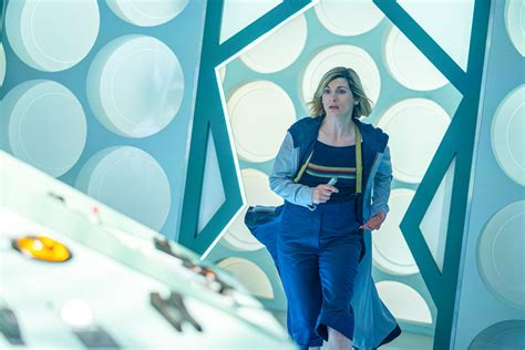 ‘doctor Who Jodie Whittaker And Chris Chibnall Are Leaving In 2022 Delco Times