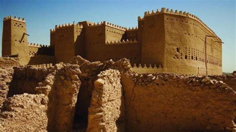 Al Diriyah A Gate To Saudi Arabias History Al Arabiya English