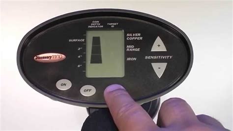 However, if you are new to the hobby, we strongly recommend that. Bounty Hunter Discovery 1100 Metal Detector How To Operate ...