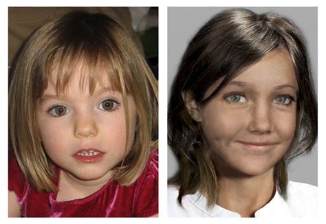 Police investigating the disappearance of madeleine mccann (left) now believe she was killed in portugal by german suspect christian. Un experto en la desaparición de Madeleine McCann: «Hay ...