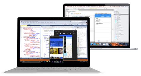 Most people think that it's impossible to deploy an app on a device without having a mac but with vs app center we can use xcode on the cloud and distribute our app on ios. Visual Studio IDE、コード エディター、VSTS、App Center - Visual Studio