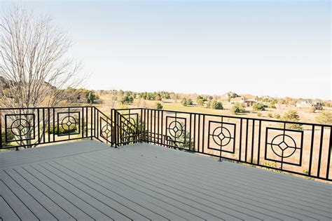 1000 Images About Wrought Iron Deck Railings On Pinterest Wrought