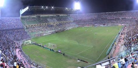Concessione dello stadio, il sindaco di palermo: Palermo, triangolare di calcio "Memorial giudici Terranova ...
