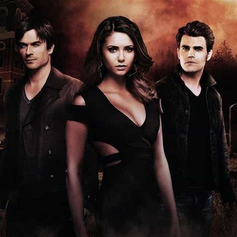 Best Season Of The Vampire Diaries List Of All The Vampire Diaries