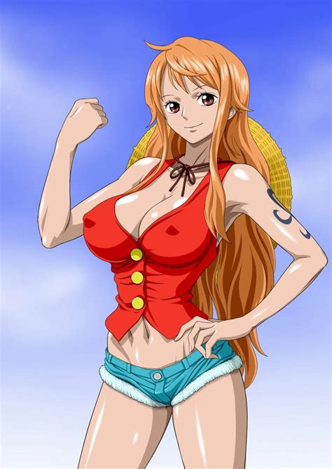 nami sexy hot anime and characters photo 41317443 fanpop page 75