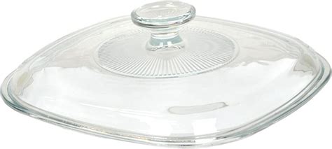 Corningware A 9 C 2 3qt Clear Glass Replacement Lid Cover