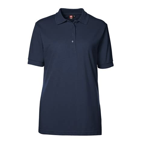 Id Classic Polo Shirt 0521 Bedrijfskleding Regular Fit Webshirt