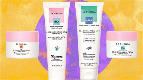 Sephora Collection Quietly Expands Its Skin Care Line And Its All