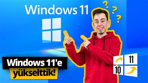 Windows 11e Nasıl Yükseltilir Hangi Cihazlar Destekliyor Anlattık