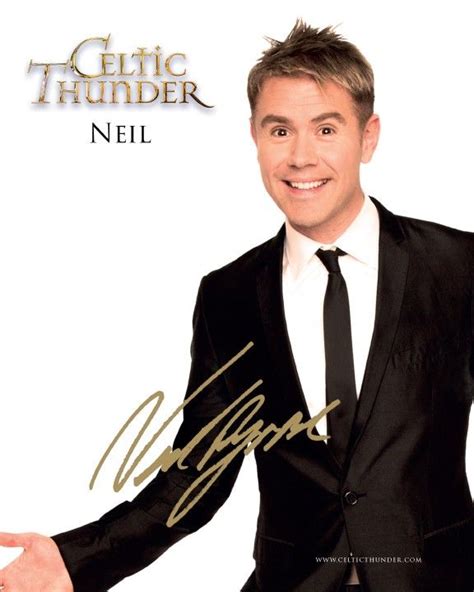 Celtic Thunder Neil Byrne Celtic Thunder Celtic Celtic Band