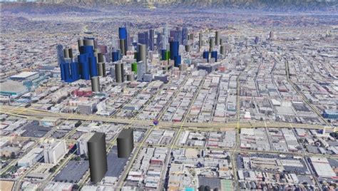 This Is What The Downtown Skyline May Look Like In Five Years Laist
