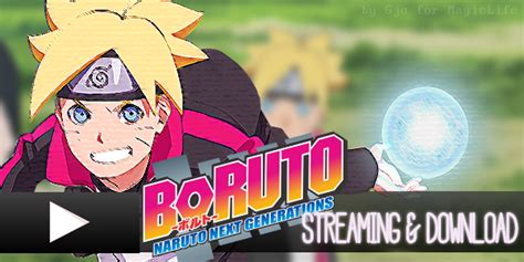 Boruto Naruto Next Generation EP ITA E Sub ITA Una Nuova Strada