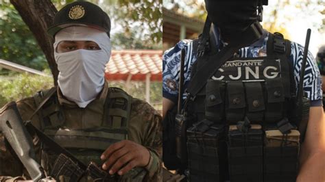 Cjng Cartel Is Dropping Death Threats From The Skies