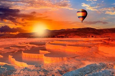 Tripadvisor Pamukkale Heißluftballonfahrten Zur Verfügung Gestellt