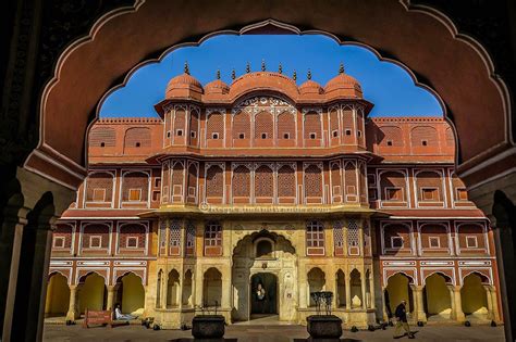 Jaipur City Palace Your Window To Royal Extravagance Of Ancient India