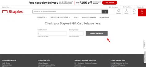 Your shopping cart is empty. www.staples.com/kuber/giftcard - How To Find Staples Gift ...