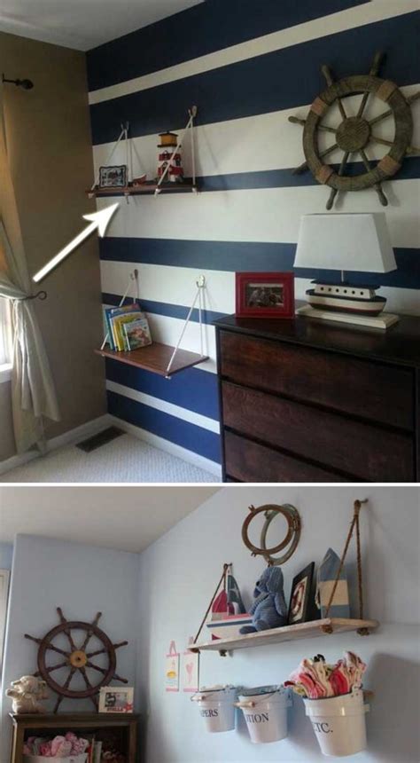 These 21 Nautical Inspired Room Ideas Your Kids Will Say Wow Woohome