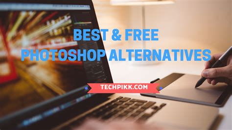 Best Free Photoshop Alternatives Top List