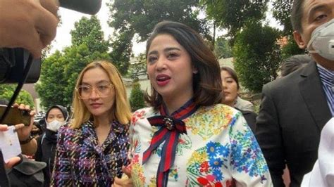 Reaksi Anak Dewi Perssik Saat Tahu Mediasi Ibunya Dengan Angga Wijaya
