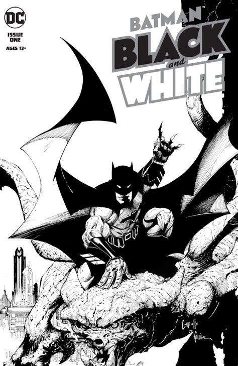 Batman Black And White 1 Razorfine Review