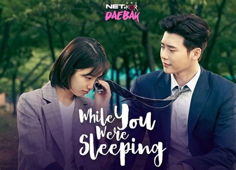 Sinopsis While You Were Sleeping Drama Korea Yang Segera Tayang Di Net Tv