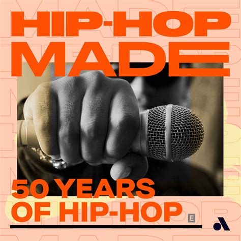 Hip Hop Made 50 Years Of Hip Hop
