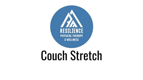 Couch Stretch YouTube