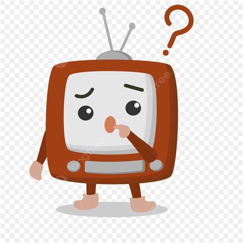 Gambar Karakter Kartun Televisi Bertanya Tanya Televisi Bertanya