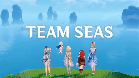Team Seas YouTube
